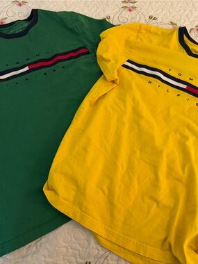 Tommy Hilfiger tee bundle